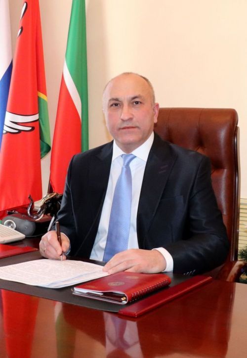Азнакай район башлыгы Марсель Шәйдуллин Матбугат көне белән котлады