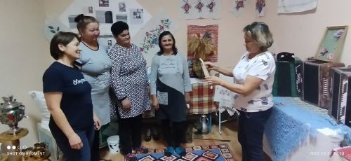 Азнакайда “Музейлар төне”  үткәннәргә алып кайтты