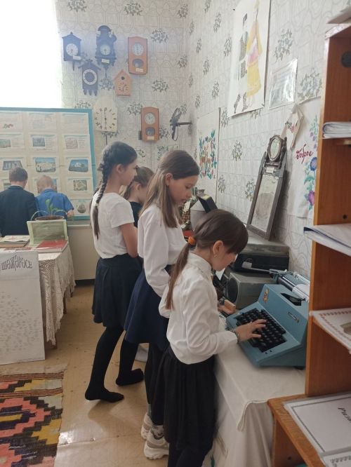 Азнакайда “Музейлар төне”  үткәннәргә алып кайтты