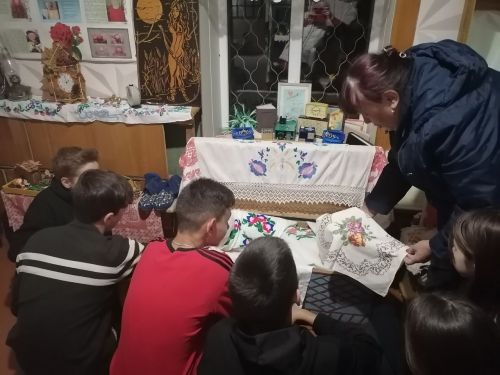 Азнакайда “Музейлар төне”  үткәннәргә алып кайтты