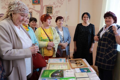 Азнакайда “Музейлар төне”  үткәннәргә алып кайтты