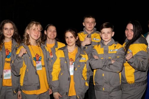 Азнакай районының яшь геологлары кыр олимпиадасында призер булдылар