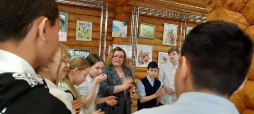 Азнакай төбәкне өйрәнү музеенда «Татарстанда музейлар язы - 2023» акциясе буенча чаралар узды