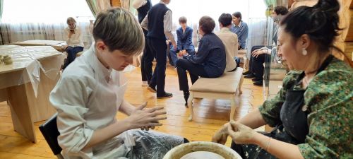 Азнакай төбәкне өйрәнү музеенда «Татарстанда музейлар язы - 2023» акциясе буенча чаралар узды