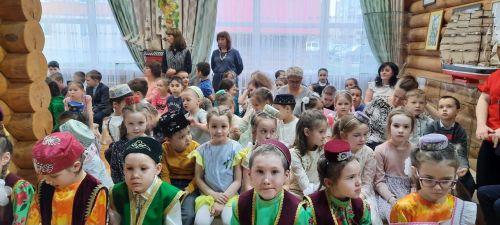 Азнакай төбәкне өйрәнү музеенда «Татарстанда музейлар язы - 2023» акциясе буенча чаралар узды