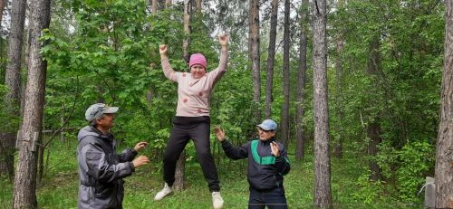 «Маяк» газетасы редакциясе хезмәткәрләре Матбугат көнен билгеләп үтте