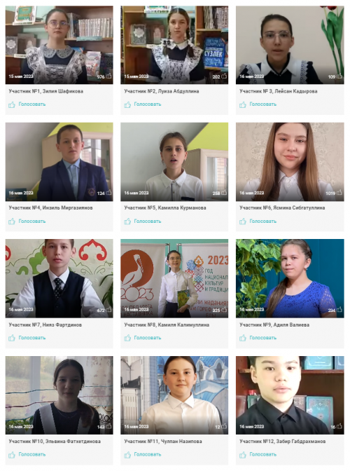 Подведены итоги конкурса стихотворений «Укытучым – гомерлек юнәлешем» – «Учитель – мой наставник»