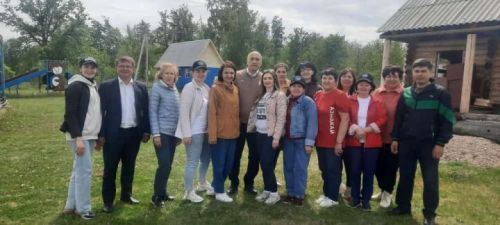 Традиционный обзор главных событий за текущую неделю в Азнакаево