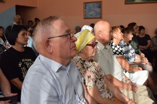 Һәркем үз соравына җавап алды