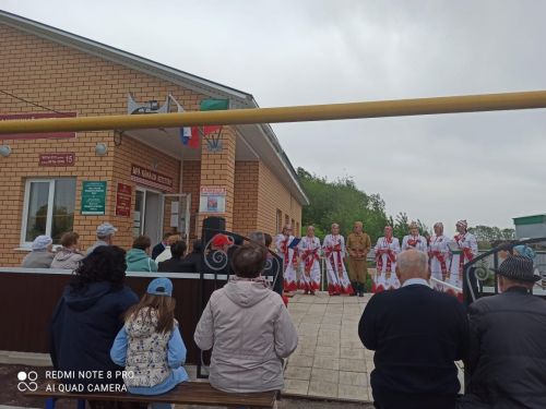 Үчәлле авылы җирлегендә Бөек Җиңүнең 78 еллыгына багышланган митинглар үтте