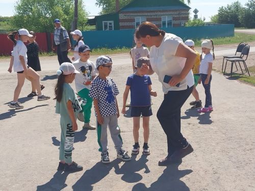 Балтачта Балаларны яклау көнен зурлап уздырдылар