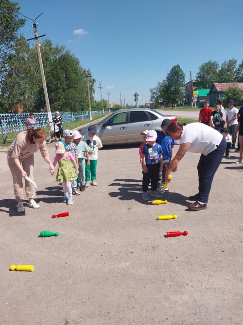 Балтачта Балаларны яклау көнен зурлап уздырдылар
