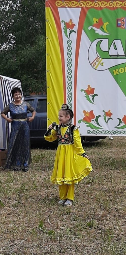 Кәкре Елга Сабантуенда кем батыр калган?