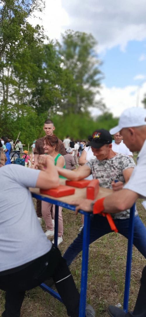 Кәкре Елга Сабантуенда кем батыр калган?