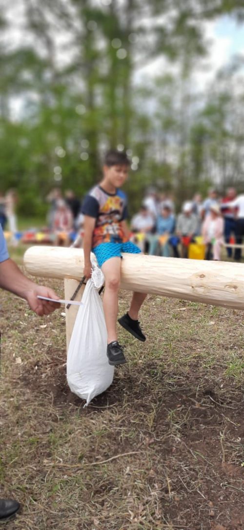Кәкре Елга Сабантуенда кем батыр калган?