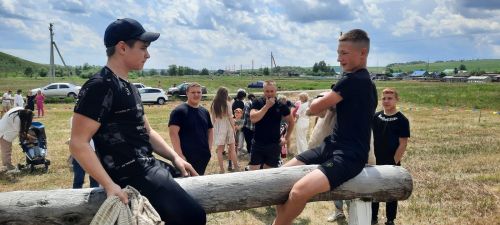 Азнакай районы Микулино авылында Сабан туе зурлап үткәрелде