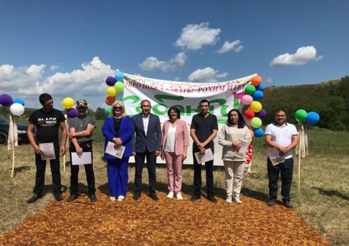 Азнакай районы Микулино авылында Сабан туе зурлап үткәрелде