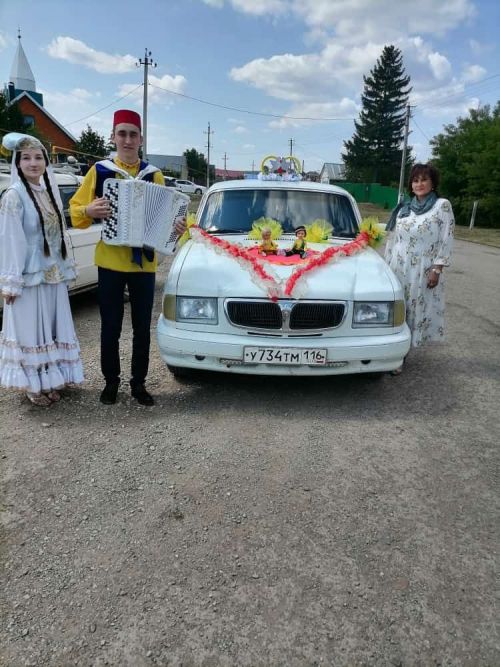 Әгерҗедә Сабан туе оешкан төстә узды