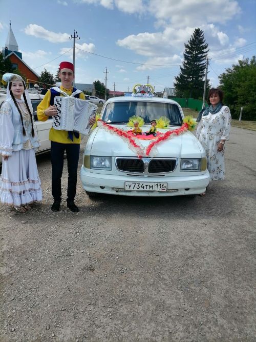 Әгерҗедә Сабан туе оешкан төстә узды