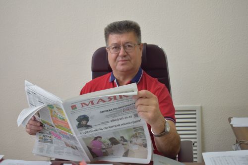 Раушан Хафизов: ”Рәхәтләнеп  укысыннар!”