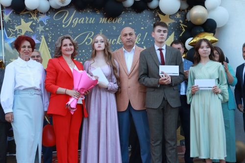 Азнакайда районкүләм чыгарылыш кичәсе үтте
