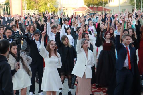 Азнакайда районкүләм чыгарылыш кичәсе үтте