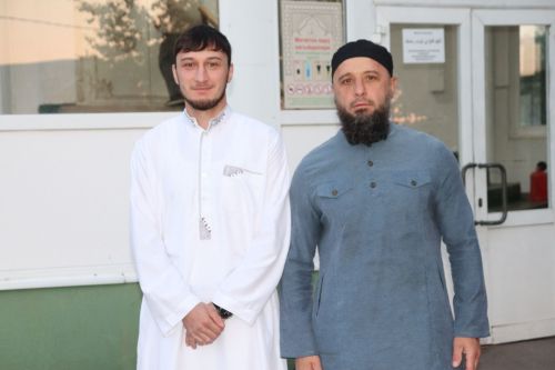 Корбан гаете Азнакайны нурландыра