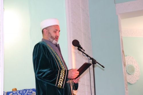 Корбан гаете Азнакайны нурландыра