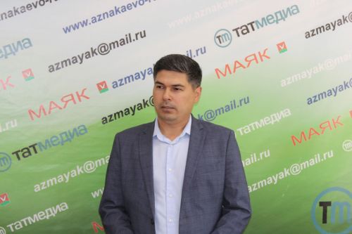 В редакции газеты «Маяк» состоялось чествование любителей пушкинской поэзии