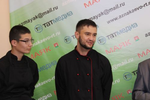 В редакции газеты «Маяк» состоялось чествование любителей пушкинской поэзии