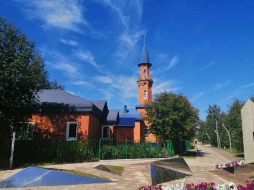Азнакайлыларга июль аена намаз вакытлары