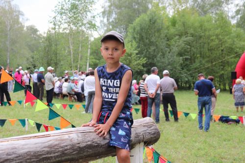 Сакральный «Учук»: веселье и традиции чувашского праздника