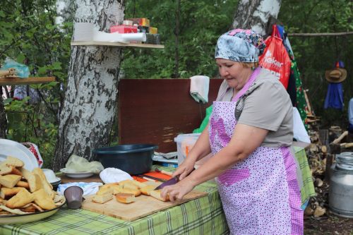 Сакральный «Учук»: веселье и традиции чувашского праздника