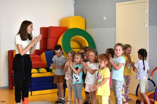 Яшь азнакайлылар юл хәрәкәте кагыйдәләре белән таныштылар