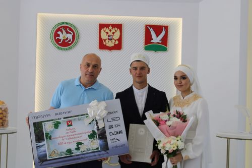 Биргән вәгъдәләрегез гомерлек булсын