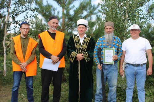 На крючке успеха: В Азнакаево состоялись соревнования по ловле рыбы