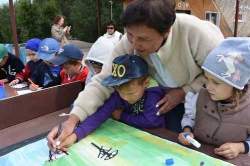 Команда Культурного центра города Азнакаево продолжает радовать своими мероприятиями