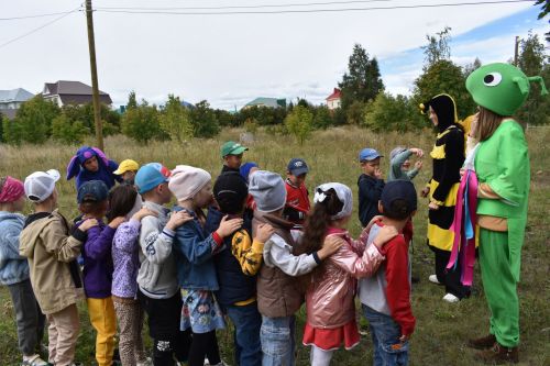 Команда Культурного центра города Азнакаево продолжает радовать своими мероприятиями