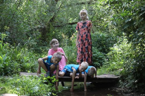 Рахимовы: «Семья – это любящие сердца, большой дом и много детей»