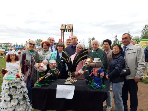 В Актюбе праздники прошли на славу