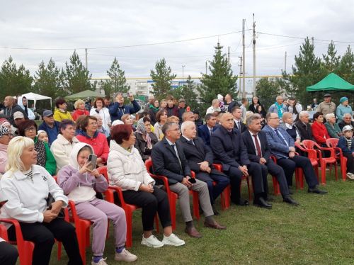 В Актюбе праздники прошли на славу