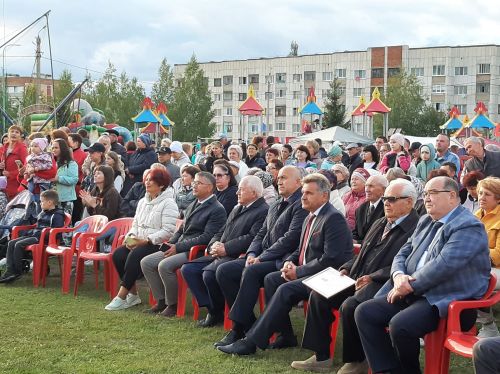 В Актюбе праздники прошли на славу