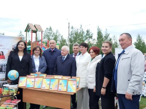 В Актюбе праздники прошли на славу