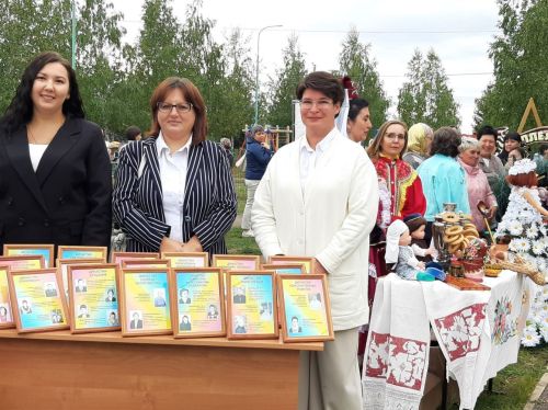 В Актюбе праздники прошли на славу
