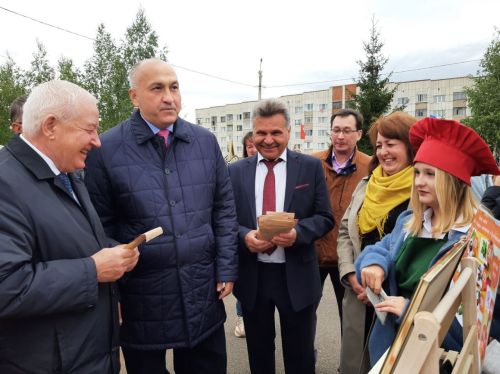В Актюбе праздники прошли на славу