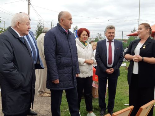 В Актюбе праздники прошли на славу
