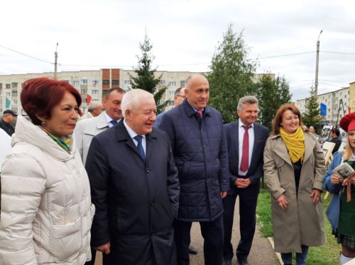 В Актюбе праздники прошли на славу