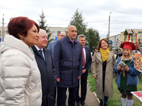 В Актюбе праздники прошли на славу