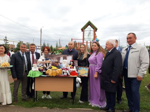 В Актюбе праздники прошли на славу