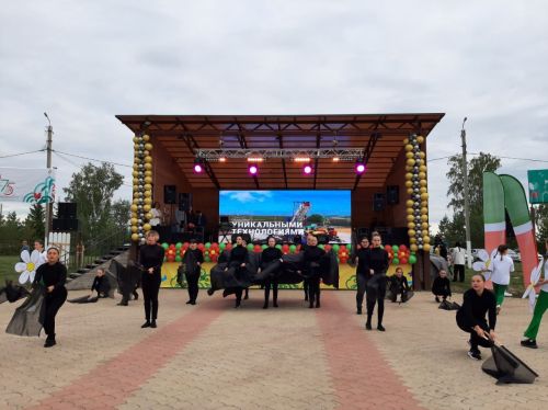 В Актюбе праздники прошли на славу